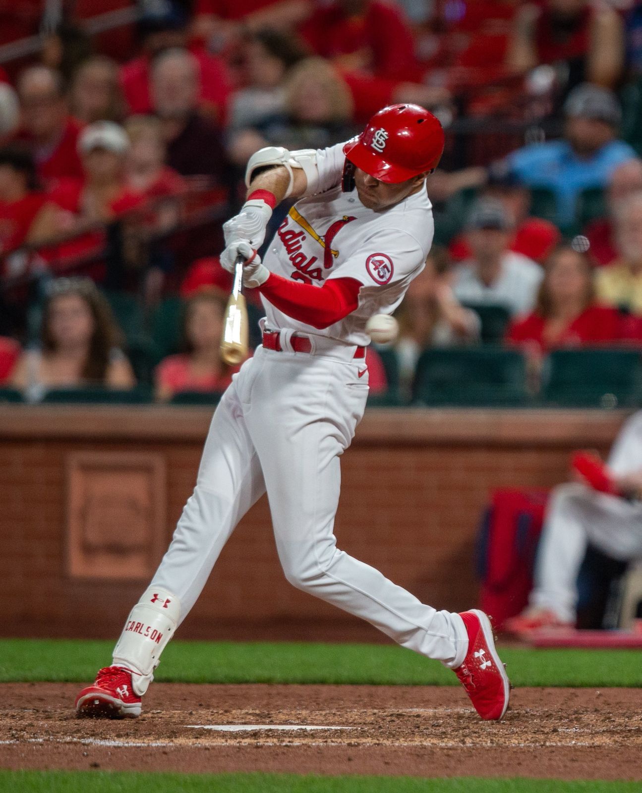 Cardinals look for win against Giants
